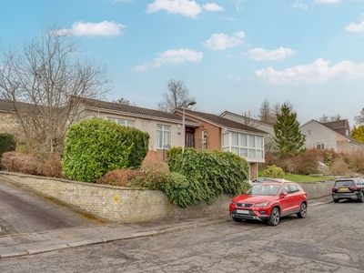 Bungalow for sale in Broomhead Park, Dunfermline KY12