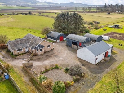 Bungalow for sale in Kinnochtry Holdings, Burrelton, Perthshire PH13