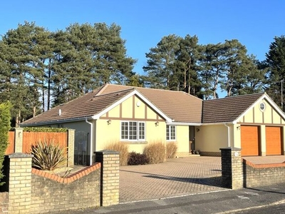 Bungalow for sale in Norris Close, Ashley Heath, Ringwood BH24