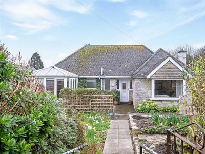Bungalow for sale in Panorama Road, Swanage BH19