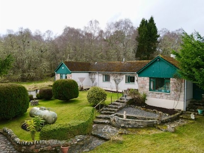 Bungalow for sale in The Firs, Dunmore, Beauly IV4