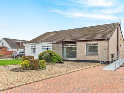 Bungalow for sale in Thistle Avenue, Grangemouth FK3
