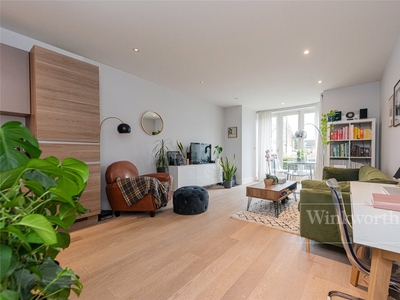 Chevening Road, London, NW6 1 bedroom flat/apartment in London