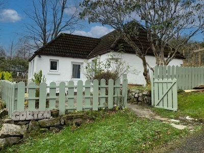 Cottage for sale in Gorten, 13 Anaheilt, Strontian PH36