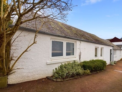 Cottage for sale in Stablestone Cottage, 163A High Street, Biggar ML12