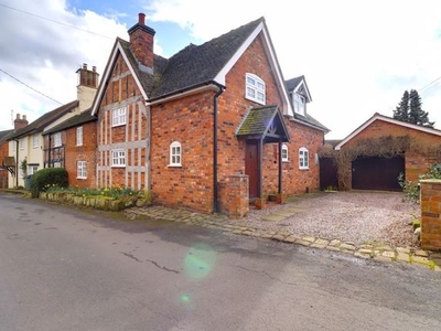 Cottage for sale in Park Lane, Chebsey, Stafford ST21