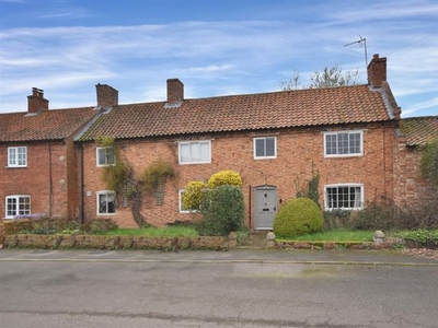 Cottage for sale in Rectory Street, Beckingham, Lincoln LN5
