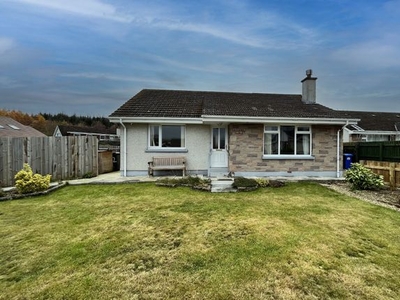 Detached bungalow for sale in 12 Moray Drive, Balloch, Inverness. IV2