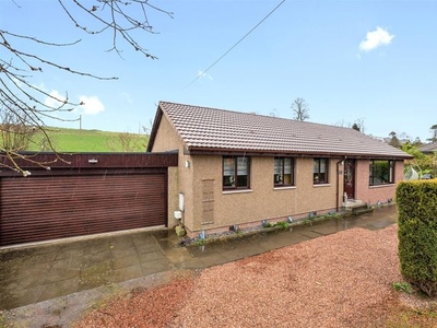 Detached bungalow for sale in 27A Main Street, Carnock KY12