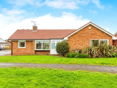 Detached bungalow for sale in Alledge Drive, Woodford, Kettering NN14