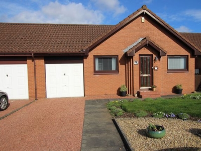 Detached bungalow for sale in Almond Court, Livingston EH54