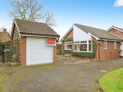 Detached bungalow for sale in Barley Fields, Coven, Wolverhampton WV9