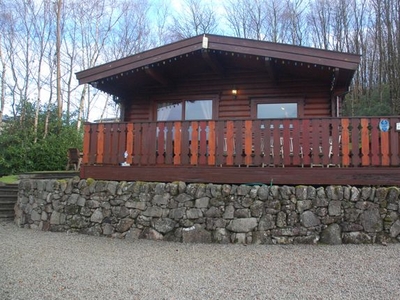 Detached bungalow for sale in Bengairn, Lodge 3, Kipp Paddock, Kippford, Dalbeattie DG5