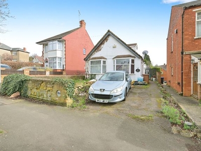 Detached bungalow for sale in Boughton Green Road, Kingsthorpe, Northampton NN2