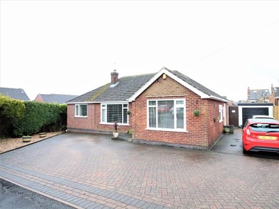 Detached bungalow for sale in Brendon Drive, Kimberley, Nottingham NG16