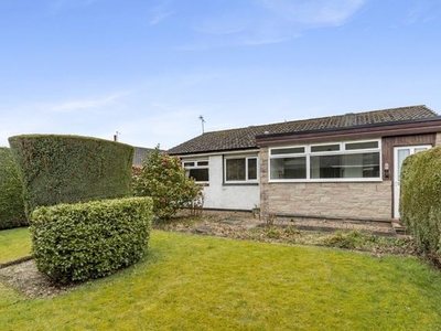 Detached bungalow for sale in Broomhill Place, Stirling FK7