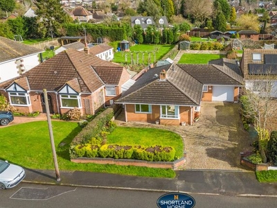 Detached bungalow for sale in Canley Road, Canley Gardens, Coventry CV5