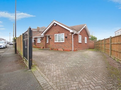 Detached bungalow for sale in Cecily Road, Cheylesmore, Coventry CV3