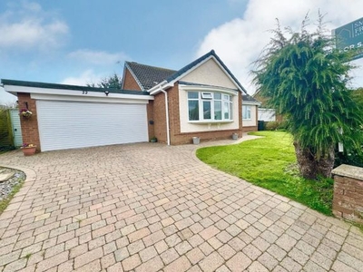 Detached bungalow for sale in Claremont Drive, Marton-In-Cleveland, Middlesbrough TS7