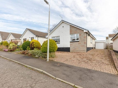 Detached bungalow for sale in Clark Terrace, Crieff PH7
