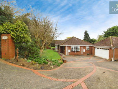 Detached bungalow for sale in Cooper Lane, Laceby DN37
