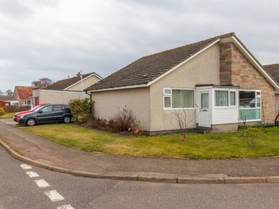 Detached bungalow for sale in Darroch Place, Nairn IV12