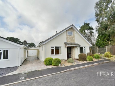 Detached bungalow for sale in Gleneagles Close, Ferndown BH22