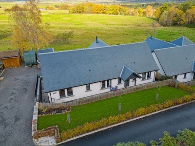 Detached bungalow for sale in Glentirranmuir, Kippen, Stirlingshire FK8