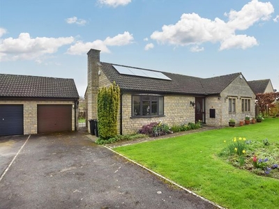 Detached bungalow for sale in Ham Meadow, Marnhull, Sturminster Newton DT10