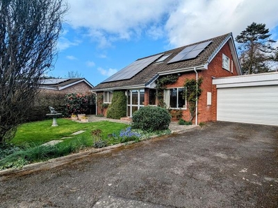 Detached bungalow for sale in Helensdale Close, Hereford HR1