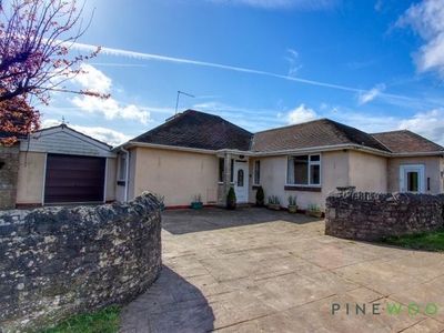 Detached bungalow for sale in High Street, Whitwell, Worksop S80