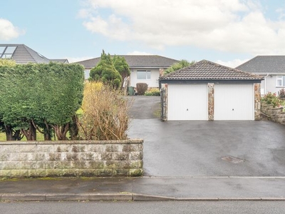 Detached bungalow for sale in Hillcrest Road, Portishead, Bristol BS20