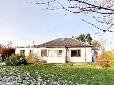 Detached bungalow for sale in Hillhead Farmhouse, Ardersier IV2