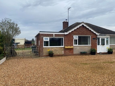 Detached bungalow for sale in Jarvis Gate, Sutton St. James, Spalding PE12