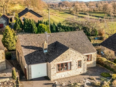 Detached bungalow for sale in Meadow Close, Middleton-In-Teesdale, Barnard Castle DL12