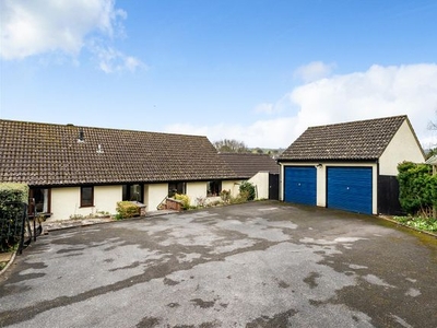Detached bungalow for sale in Millbrook Dale, Axminster EX13