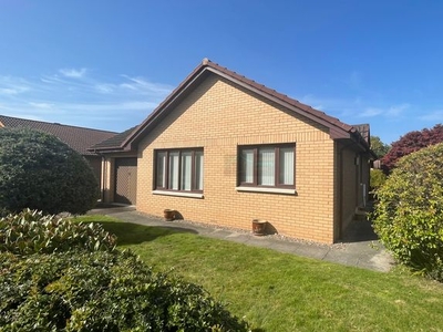 Detached bungalow for sale in Moray Gardens, Forres IV36