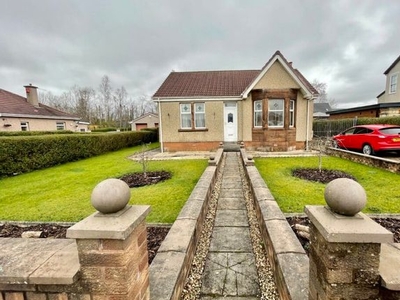 Detached bungalow for sale in Netherton Road, Wishaw ML2
