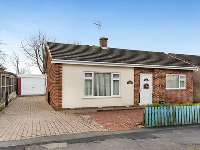 Detached bungalow for sale in Normanby Road, Northallerton DL7