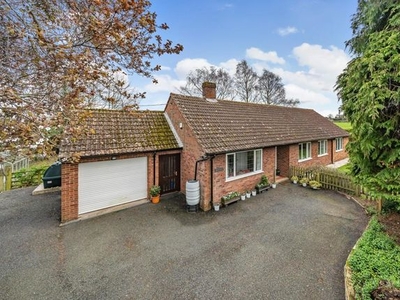 Detached bungalow for sale in Old Clehonger, Hereford HR2