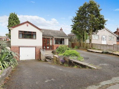 Detached bungalow for sale in Park Drive, Goldthorn Park, Wolverhampton WV4