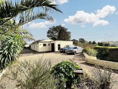 Detached bungalow for sale in Pennance Road, Falmouth TR11