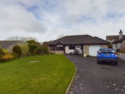 Detached bungalow for sale in Penwartha Vean, Paynters Lane End, Family Size Bungalow TR16