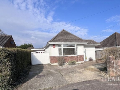 Detached bungalow for sale in Russel Road, Bournemouth BH10