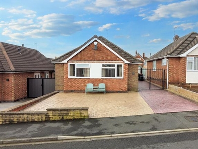 Detached bungalow for sale in Seaburn Road, Toton, Beeston, Nottingham NG9