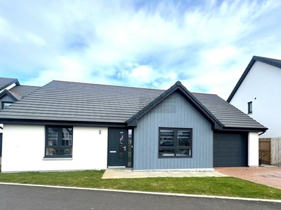 Detached bungalow for sale in Skylark Rise, Forres IV36