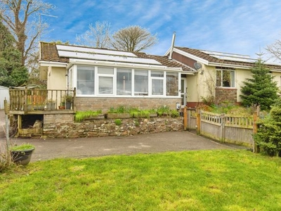 Detached bungalow for sale in St. Marnarchs, Looe PL13