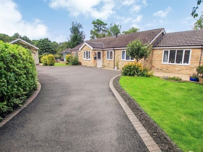 Detached bungalow for sale in The Swallows, Windlestone Park, Windlestone DL17