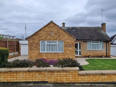 Detached bungalow for sale in Watersmeet, Rushmere, Northampton NN1