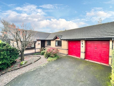 Detached bungalow for sale in Wordsworth Way, Priorslee, Telford TF2